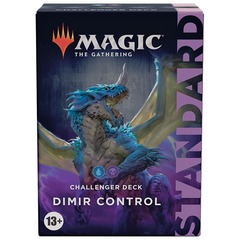 Standard Challenger Deck 2022 - Dimir Control